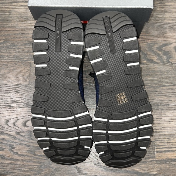 Prada Calzature Uomo Shoe-Authentic-NIB - Picture 6 of 10